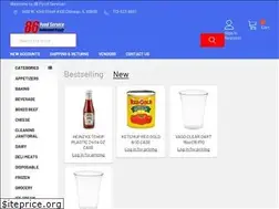 Sites similar to 86foodservice.com