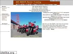 Sites similar to 86gsxr.org
