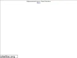 Sites similar to 86hm.ru