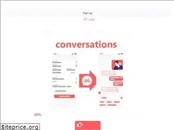 Sites similar to 86percent.co