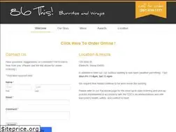 Sites similar to 86thismaine.com