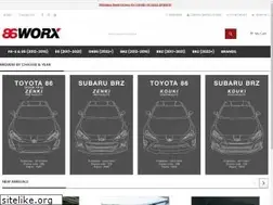Sites similar to 86worx.com