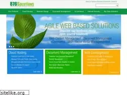 Sites similar to 876solutions.com