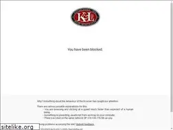 Sites similar to 877-klwines.com