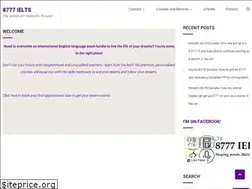 Sites similar to 8777ielts.com