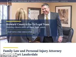 Sites similar to 877davelaw.com