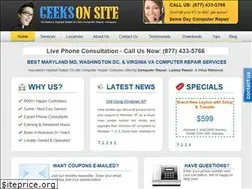 Sites similar to 877geeksonsite.com