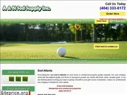 Sites similar to 877getgrass.com