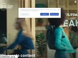 Sites similar to 87seconds.com