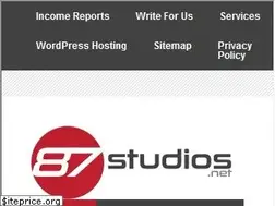 Sites similar to 87studios.net