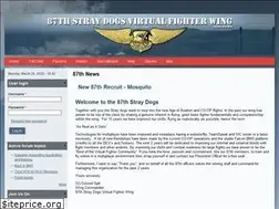 Sites similar to 87th.org