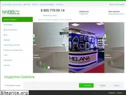 Sites similar to 8800santeh.ru