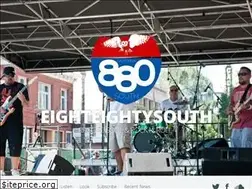 Sites similar to 880south.com