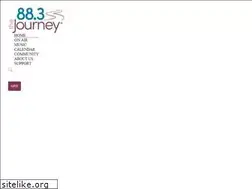 Sites similar to 883thejourney.org