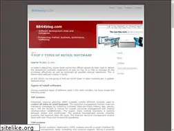 Sites similar to 8844blog.com