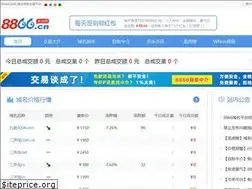 Sites similar to 8866.cn