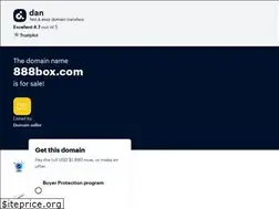 Sites similar to 888box.com