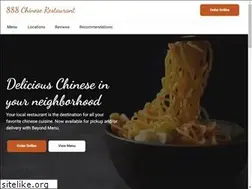 Sites similar to 888chinesetx.com