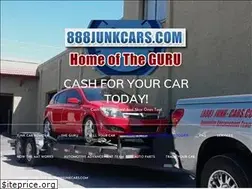 Sites similar to 888junkcars.com
