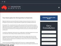 Sites similar to 888migrationservices.com.au