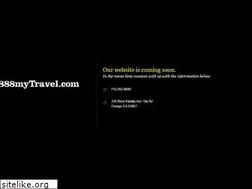 Sites similar to 888mytravel.com