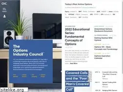 Sites similar to 888options.com