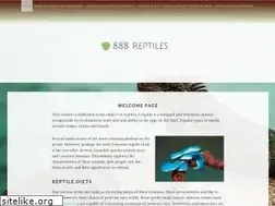 Sites similar to 888reptiles.co.uk