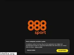 Sites similar to 888sport.se