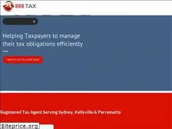 Sites similar to 888tax.com.au
