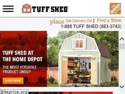 Sites similar to 888tuffshed.com