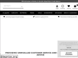 Sites similar to 888vape.co.uk