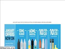 Sites similar to 888vapour.com