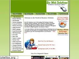 Sites similar to 888webs.com