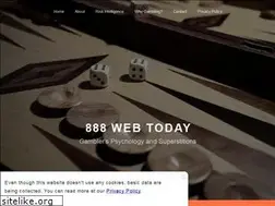Sites similar to 888webtoday.com