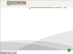 Sites similar to 88destinations.com