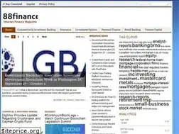 Sites similar to 88finance.com