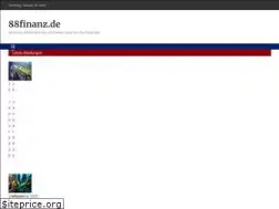 Sites similar to 88finanz.de