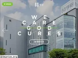 Sites similar to 88hospital.com
