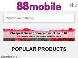 Sites similar to 88mobile.nl
