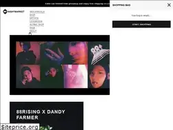 Sites similar to 88nightmarket.com