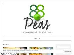 Sites similar to 88peas.com