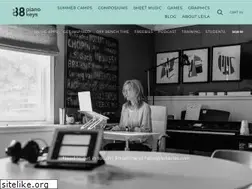 Sites similar to 88pianokeys.me