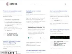 Sites similar to 88plug.com