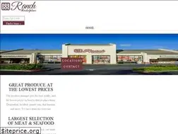 Sites similar to 88ranchmarket.com