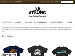 Sites similar to 88strong.com
