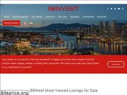 Sites similar to 88westrealty.com