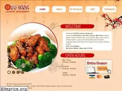Sites similar to 88wokandover.com