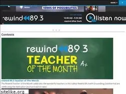 Sites similar to 893krock.com
