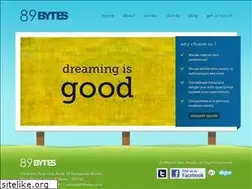 Sites similar to 89bytes.com