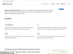Sites similar to 89calls.com